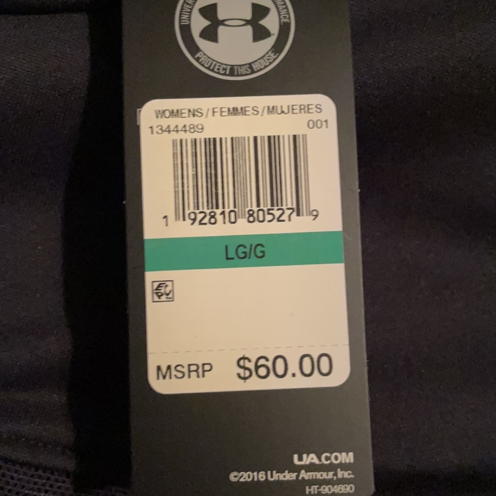 Women’s Under Armour Hoodie - Picture 2 of 3